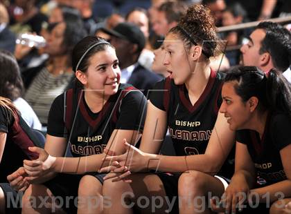 Thumbnail 2 in Alemany vs. Calabasas (CIF SS DIV 3AA Final) photogallery.