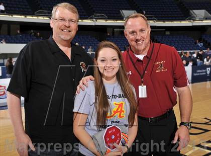 Thumbnail 3 in Alemany vs. Calabasas (CIF SS DIV 3AA Final) photogallery.