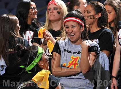 Thumbnail 3 in Alemany vs. Calabasas (CIF SS DIV 3AA Final) photogallery.