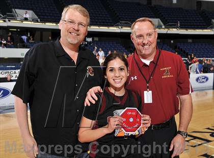 Thumbnail 1 in Alemany vs. Calabasas (CIF SS DIV 3AA Final) photogallery.