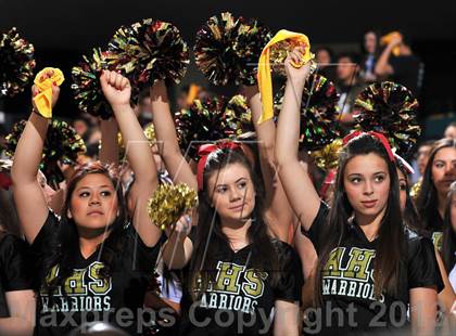 Thumbnail 1 in Alemany vs. Calabasas (CIF SS DIV 3AA Final) photogallery.