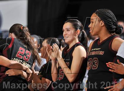 Thumbnail 1 in Alemany vs. Calabasas (CIF SS DIV 3AA Final) photogallery.