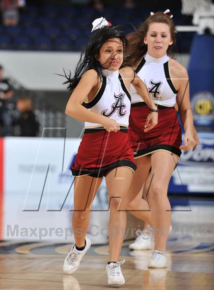 Thumbnail 2 in Alemany vs. Calabasas (CIF SS DIV 3AA Final) photogallery.