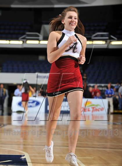 Thumbnail 1 in Alemany vs. Calabasas (CIF SS DIV 3AA Final) photogallery.