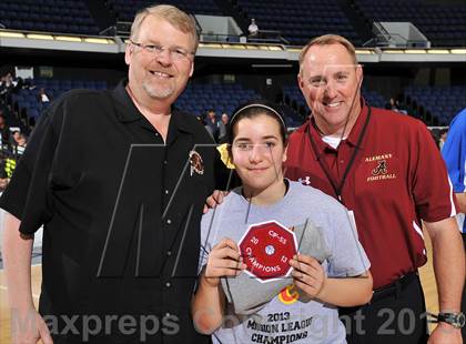 Thumbnail 2 in Alemany vs. Calabasas (CIF SS DIV 3AA Final) photogallery.