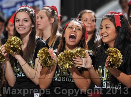 Thumbnail 3 in Alemany vs. Calabasas (CIF SS DIV 3AA Final) photogallery.