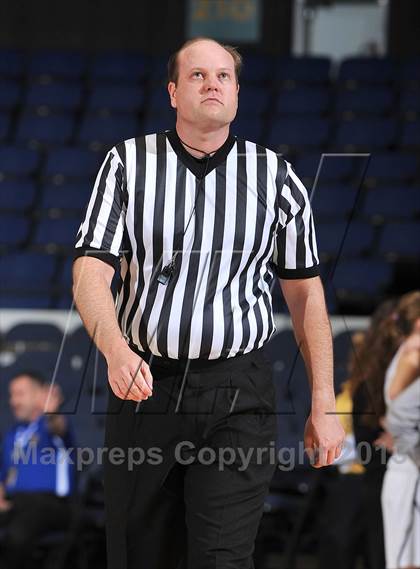 Thumbnail 3 in Alemany vs. Calabasas (CIF SS DIV 3AA Final) photogallery.