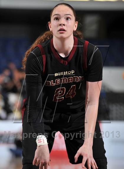 Thumbnail 2 in Alemany vs. Calabasas (CIF SS DIV 3AA Final) photogallery.
