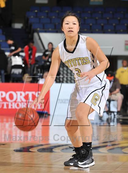 Thumbnail 2 in Alemany vs. Calabasas (CIF SS DIV 3AA Final) photogallery.