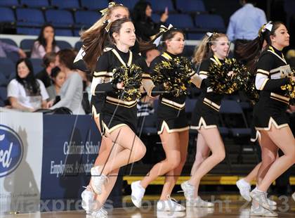 Thumbnail 3 in Alemany vs. Calabasas (CIF SS DIV 3AA Final) photogallery.