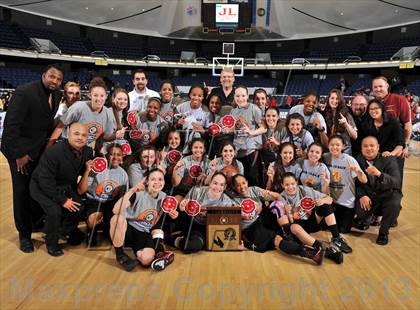 Thumbnail 3 in Alemany vs. Calabasas (CIF SS DIV 3AA Final) photogallery.