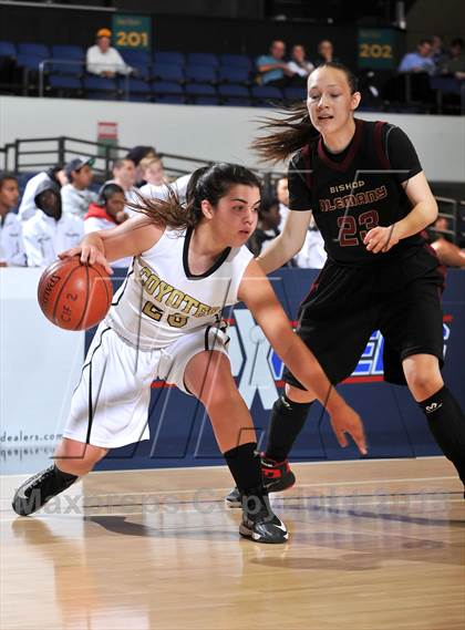 Thumbnail 1 in Alemany vs. Calabasas (CIF SS DIV 3AA Final) photogallery.