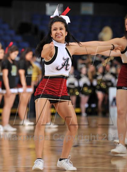 Thumbnail 3 in Alemany vs. Calabasas (CIF SS DIV 3AA Final) photogallery.