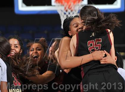 Thumbnail 2 in Alemany vs. Calabasas (CIF SS DIV 3AA Final) photogallery.