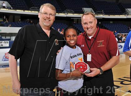 Thumbnail 1 in Alemany vs. Calabasas (CIF SS DIV 3AA Final) photogallery.