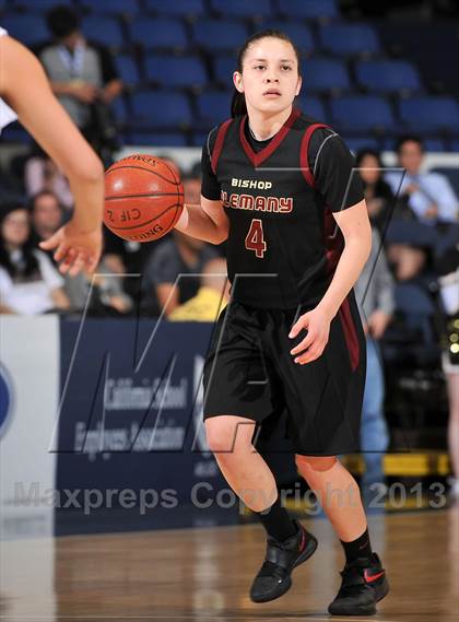 Thumbnail 1 in Alemany vs. Calabasas (CIF SS DIV 3AA Final) photogallery.