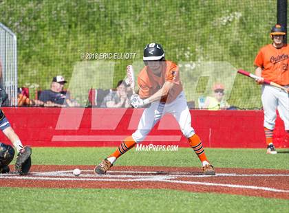 Thumbnail 3 in Rocky Grove vs Southern Huntingdon County (PIAA AA Qtr Final) photogallery.