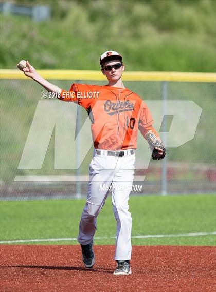 Thumbnail 2 in Rocky Grove vs Southern Huntingdon County (PIAA AA Qtr Final) photogallery.
