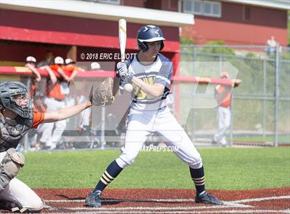 Thumbnail 1 in Rocky Grove vs Southern Huntingdon County (PIAA AA Qtr Final) photogallery.