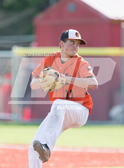 Thumbnail 1 in Rocky Grove vs Southern Huntingdon County (PIAA AA Qtr Final) photogallery.