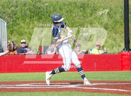 Thumbnail 3 in Rocky Grove vs Southern Huntingdon County (PIAA AA Qtr Final) photogallery.