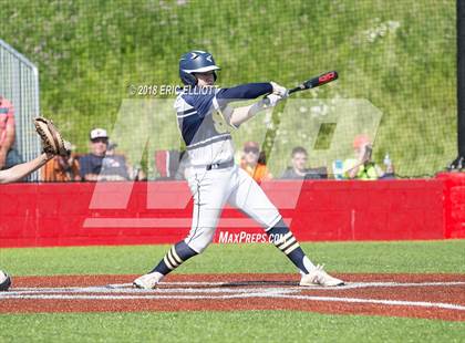 Thumbnail 2 in Rocky Grove vs Southern Huntingdon County (PIAA AA Qtr Final) photogallery.
