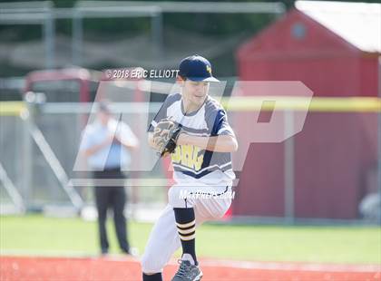 Thumbnail 1 in Rocky Grove vs Southern Huntingdon County (PIAA AA Qtr Final) photogallery.