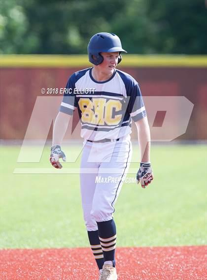 Thumbnail 2 in Rocky Grove vs Southern Huntingdon County (PIAA AA Qtr Final) photogallery.