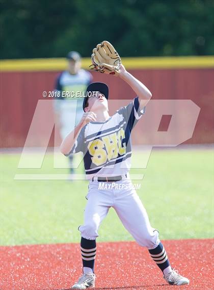 Thumbnail 2 in Rocky Grove vs Southern Huntingdon County (PIAA AA Qtr Final) photogallery.