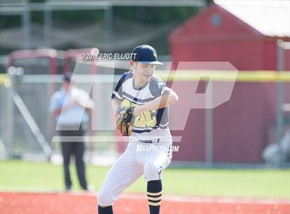 Thumbnail 2 in Rocky Grove vs Southern Huntingdon County (PIAA AA Qtr Final) photogallery.