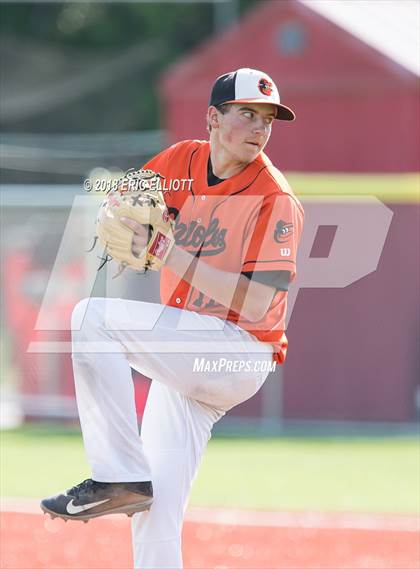 Thumbnail 3 in Rocky Grove vs Southern Huntingdon County (PIAA AA Qtr Final) photogallery.