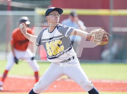 Thumbnail 3 in Rocky Grove vs Southern Huntingdon County (PIAA AA Qtr Final) photogallery.