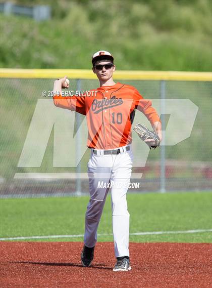 Thumbnail 1 in Rocky Grove vs Southern Huntingdon County (PIAA AA Qtr Final) photogallery.