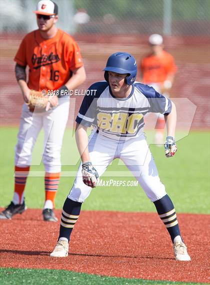 Thumbnail 3 in Rocky Grove vs Southern Huntingdon County (PIAA AA Qtr Final) photogallery.