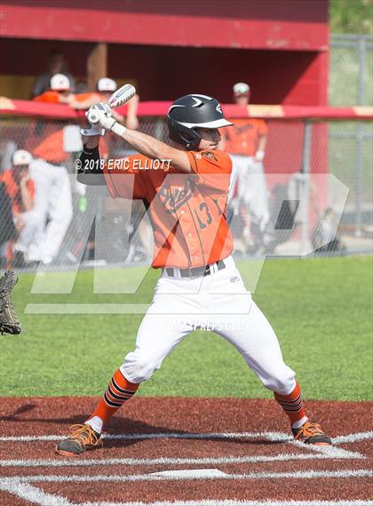Thumbnail 2 in Rocky Grove vs Southern Huntingdon County (PIAA AA Qtr Final) photogallery.