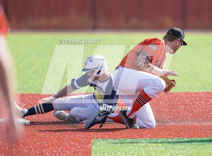 Thumbnail 3 in Rocky Grove vs Southern Huntingdon County (PIAA AA Qtr Final) photogallery.