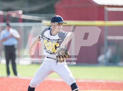 Thumbnail 1 in Rocky Grove vs Southern Huntingdon County (PIAA AA Qtr Final) photogallery.