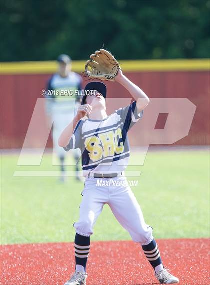 Thumbnail 1 in Rocky Grove vs Southern Huntingdon County (PIAA AA Qtr Final) photogallery.