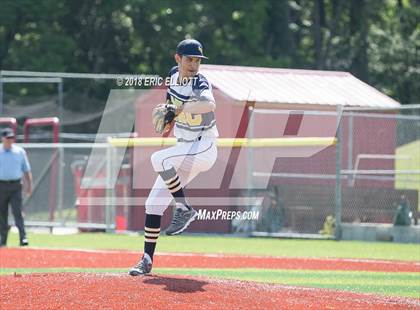 Thumbnail 3 in Rocky Grove vs Southern Huntingdon County (PIAA AA Qtr Final) photogallery.