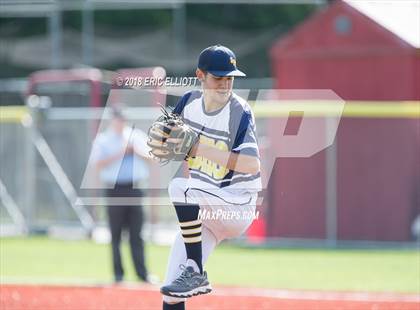 Thumbnail 3 in Rocky Grove vs Southern Huntingdon County (PIAA AA Qtr Final) photogallery.