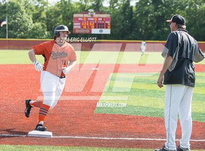 Thumbnail 1 in Rocky Grove vs Southern Huntingdon County (PIAA AA Qtr Final) photogallery.