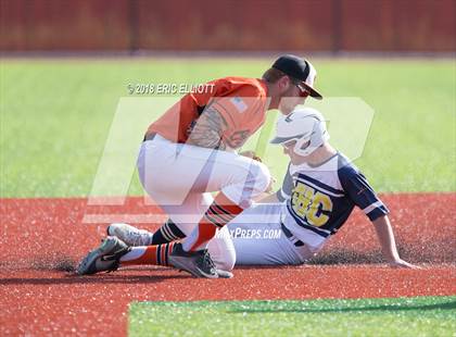 Thumbnail 1 in Rocky Grove vs Southern Huntingdon County (PIAA AA Qtr Final) photogallery.