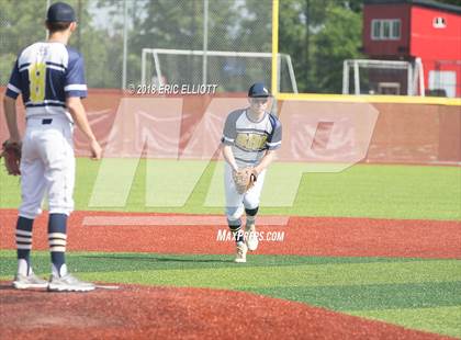 Thumbnail 2 in Rocky Grove vs Southern Huntingdon County (PIAA AA Qtr Final) photogallery.