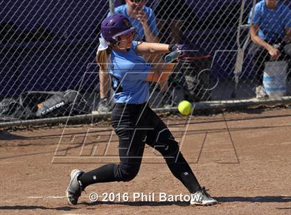 Thumbnail 2 in Bloom-Carroll vs. Westerville North photogallery.