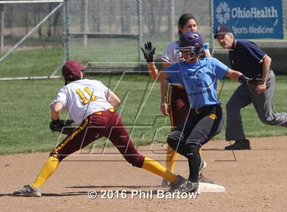 Thumbnail 1 in Bloom-Carroll vs. Westerville North photogallery.