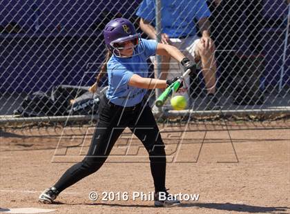 Thumbnail 2 in Bloom-Carroll vs. Westerville North photogallery.