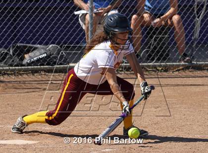 Thumbnail 1 in Bloom-Carroll vs. Westerville North photogallery.