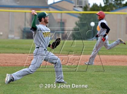 Thumbnail 2 in Espanola Valley @ Los Alamos (Game 1) photogallery.