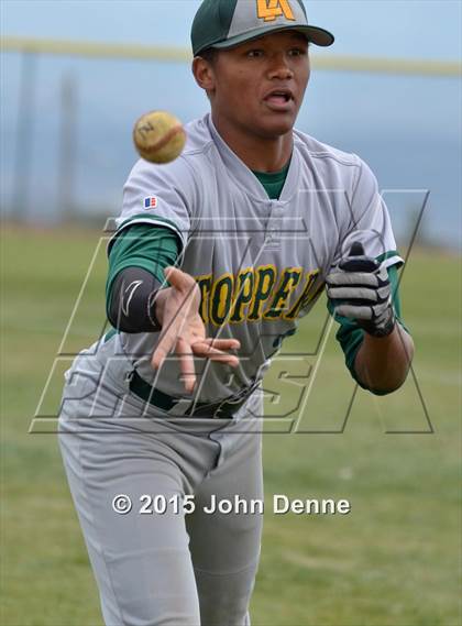 Thumbnail 3 in Espanola Valley @ Los Alamos (Game 1) photogallery.
