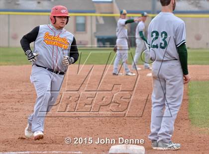 Thumbnail 2 in Espanola Valley @ Los Alamos (Game 1) photogallery.